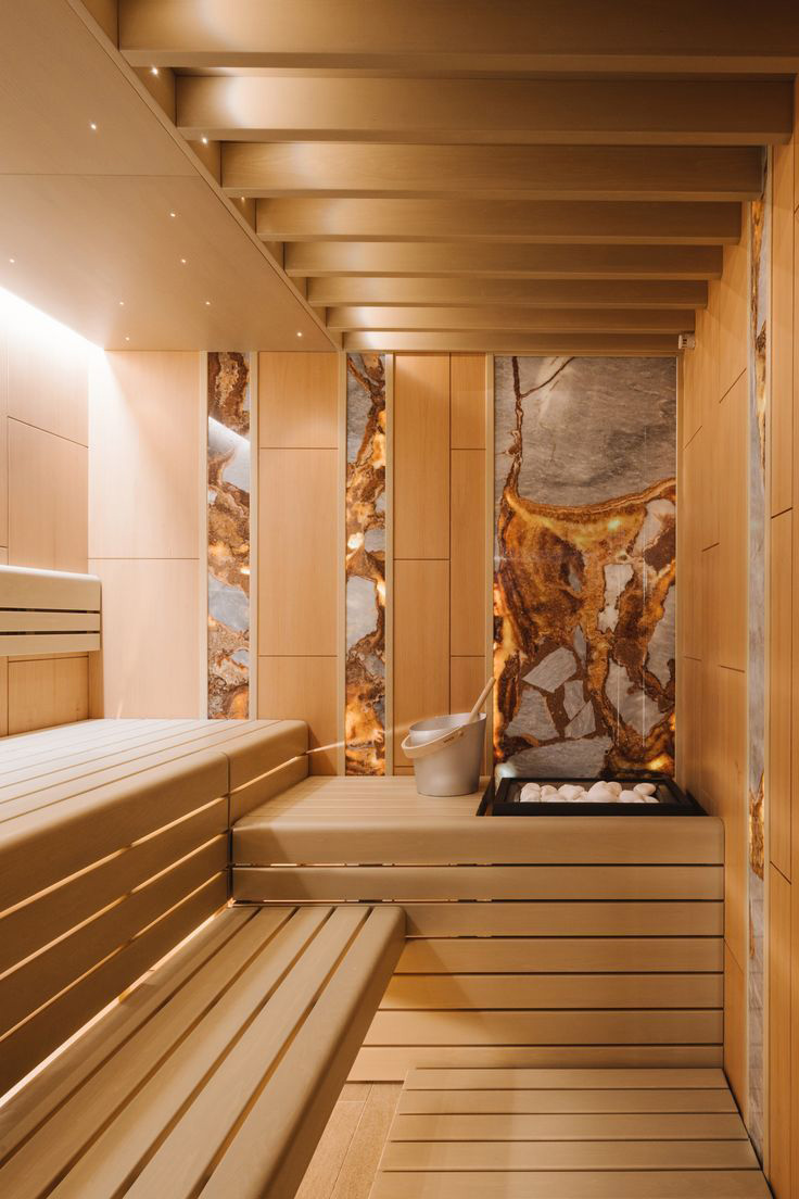 Sauna Seca Sauna Seca