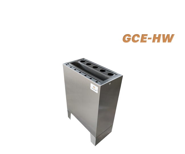 Sauna Seca Elétrica Sauna Seca Elétrica