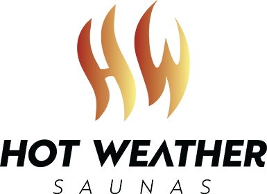 HOT WEATHER SAUNAS